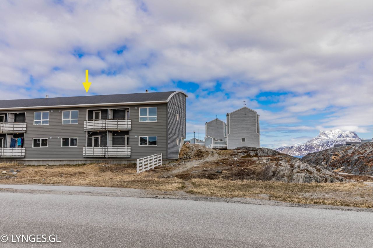 Attartu 66, 3905 Nuussuaq